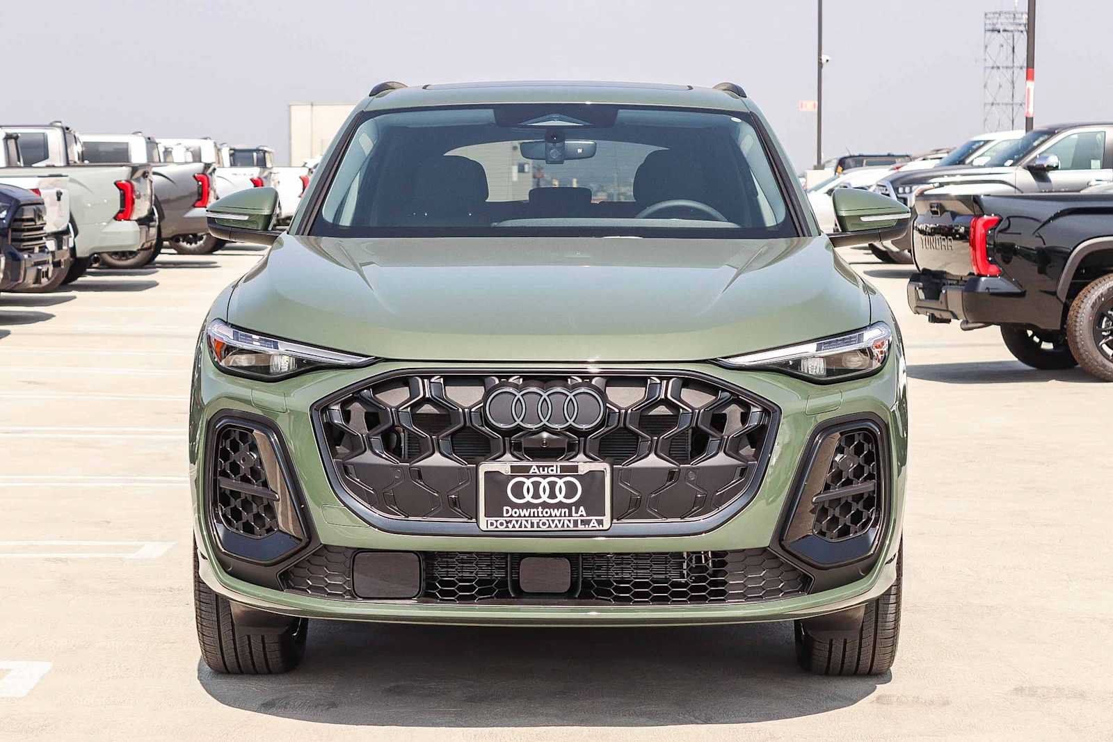New 2026 Audi Q5 Premium AWD/4WD image 2