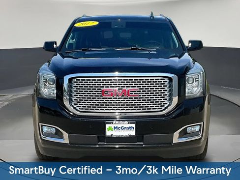Used 2017 GMC Yukon Denali w/ Open Road Package RWD image 2