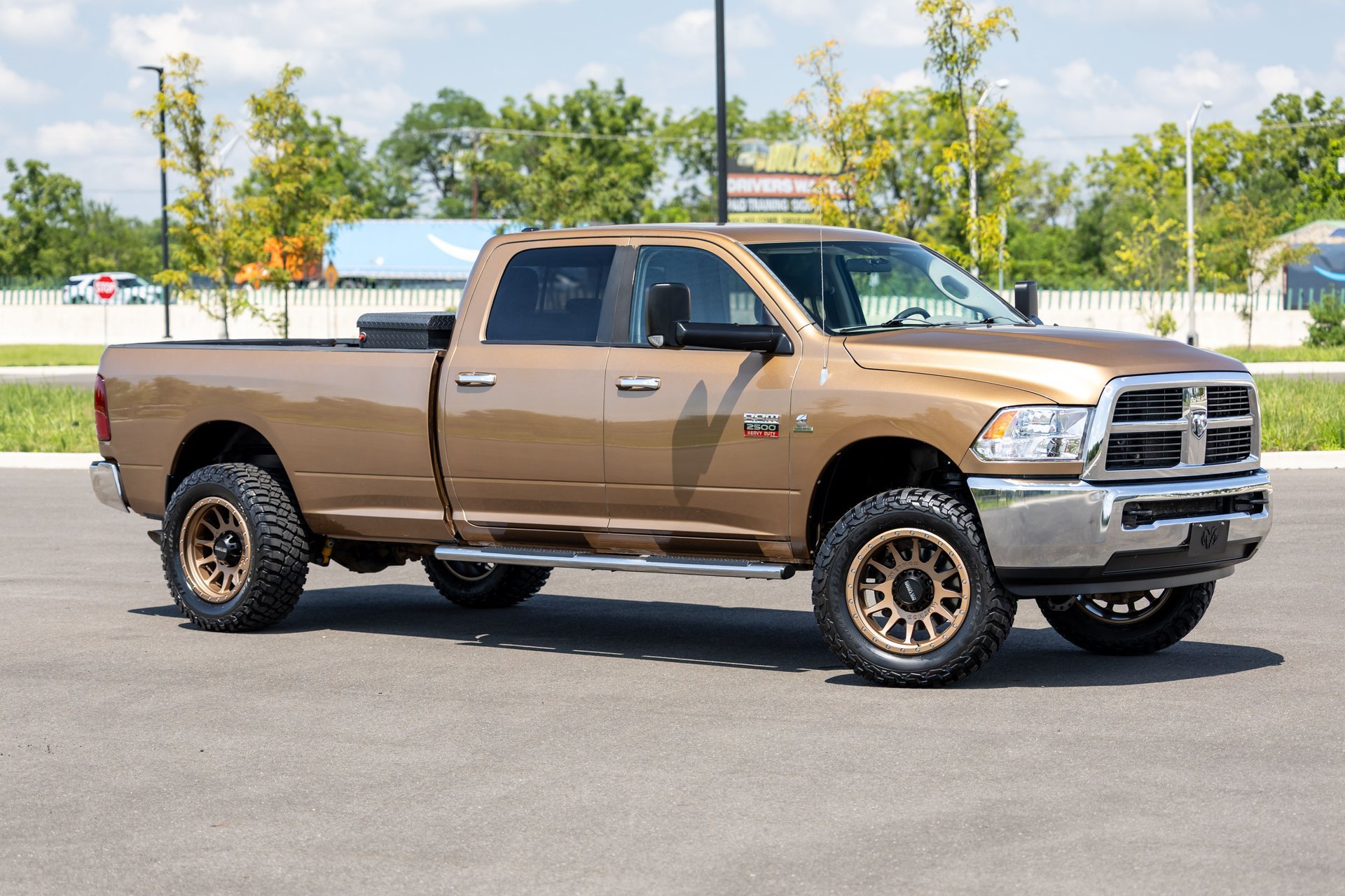 Used 2011 RAM 2500 SLT AWD/4WD image 5
