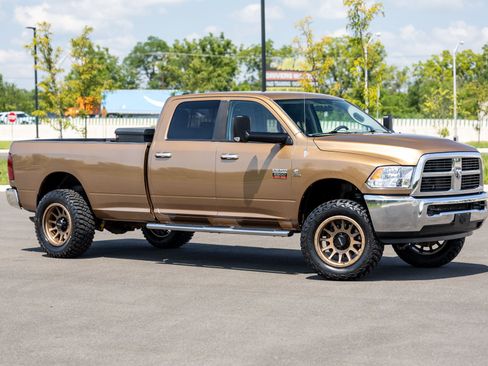 Used 2011 RAM 2500 SLT AWD/4WD image 5