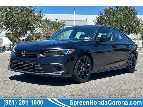 Used 2024 Honda Civic Sport image 1