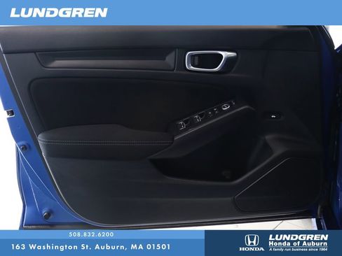 Certified 2022 Honda Civic LX image 9