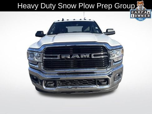 Used 2021 RAM 3500 Big Horn w/ Level 1 Equipment Group image 10