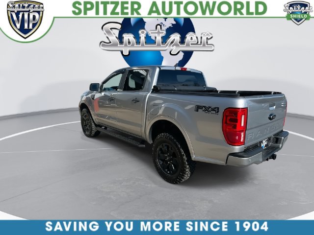Used 2022 Ford Ranger XLT w/ Equipment Group 301A Mid AWD/4WD image 8