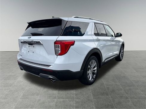 Used 2024 Ford Explorer Limited image 6