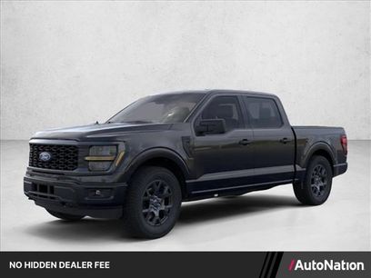 New 2026 Ford F150 STX w/ Equipment Group 200A