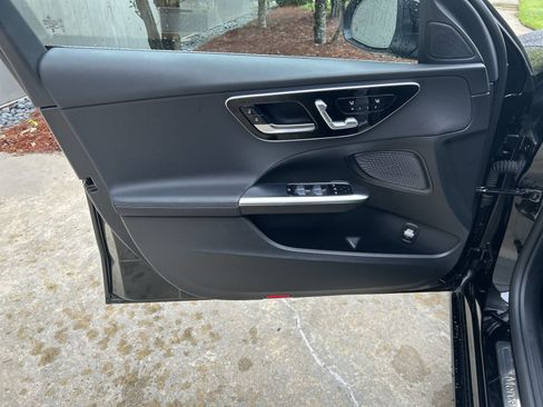 Certified 2025 Mercedes-Benz C 300 Sedan image 18