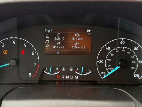 Used 2023 Ford Transit 150 Low Roof AWD image 15