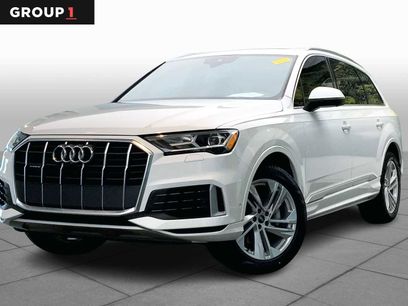 Used 2021 Audi Q7 2.0T Premium Plus w/ Premium Plus Package