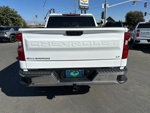 Certified 2026 Chevrolet Silverado 1500 LT RWD image 6