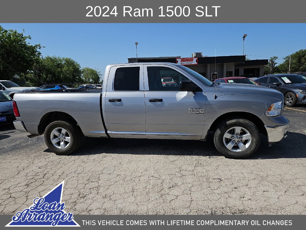 Used 2024 RAM 1500 Classic SLT RWD image 14