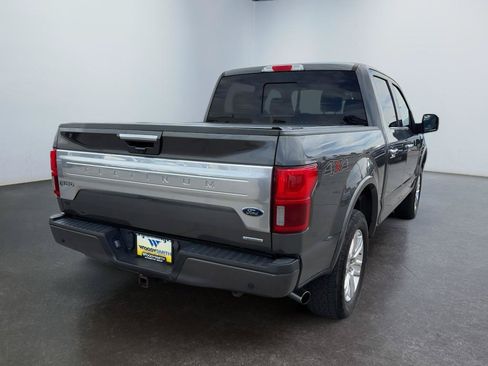 Used 2019 Ford F150 Platinum AWD/4WD image 5