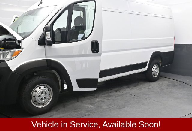Used 2023 RAM ProMaster 3500 w/ Driver Convenience Group FWD image 41