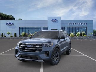 New 2026 Ford Explorer Active w/ Active Comfort Package AWD/4WD video 2
