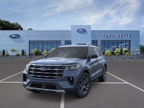 New 2026 Ford Explorer Active w/ Active Comfort Package AWD/4WD image 2