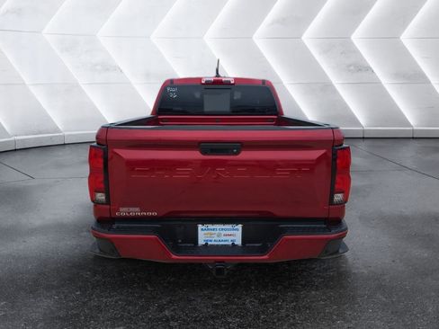 New 2026 Chevrolet Colorado LT RWD image 6