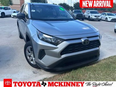 Used 2022 Toyota RAV4 LE