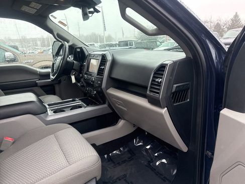 Certified 2020 Ford F150 XLT w/ Equipment Group 302A Luxury image 35