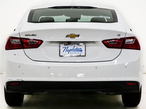 Used 2023 Chevrolet Malibu LT w/ Driver Confidence Package FWD image 7