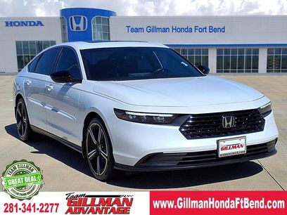 Used 2023 Honda Accord Sport