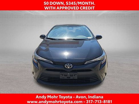 Used 2023 Toyota Corolla LE FWD image 3