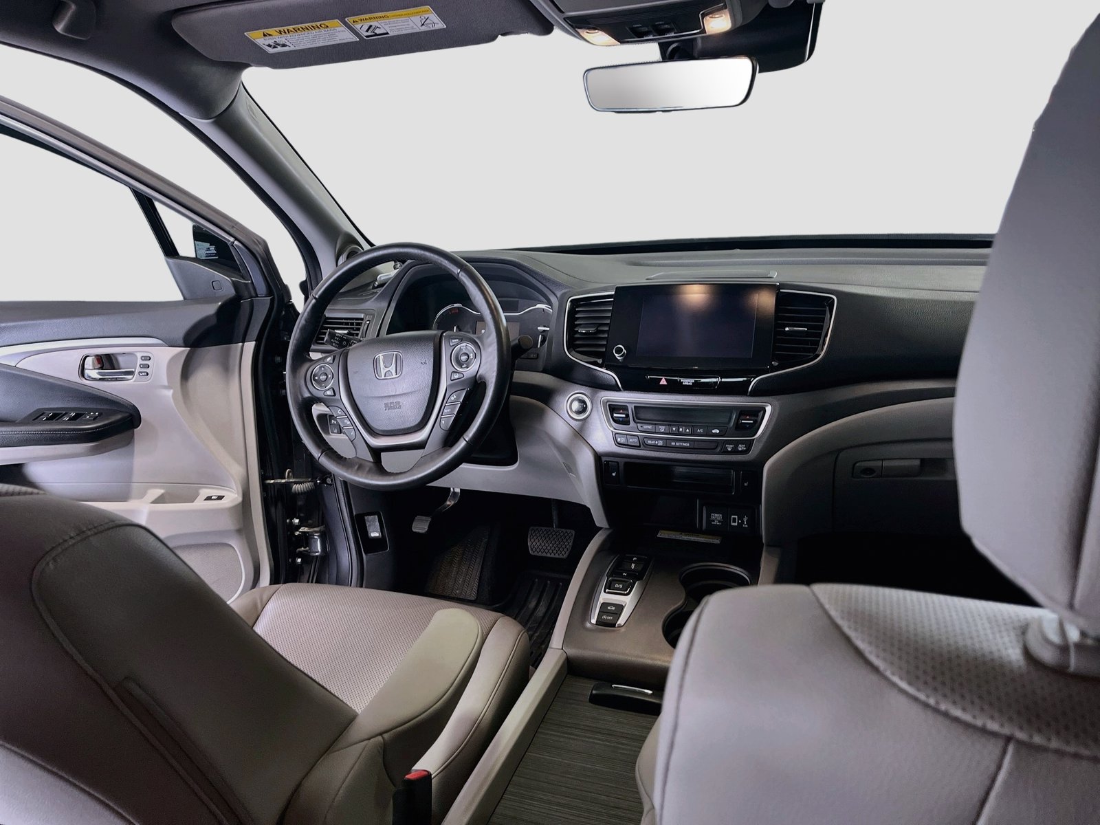 Used 2023 Honda Ridgeline RTL-E image 24