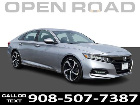 Used 2019 Honda Accord Sport image 1