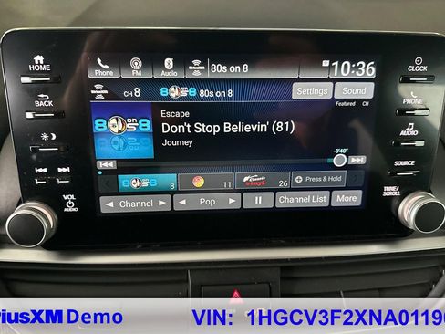 Used 2022 Honda Accord Sport image 33