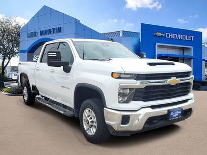 Used 2024 Chevrolet Silverado 2500 LT