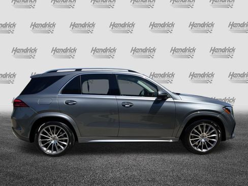 Certified 2025 Mercedes-Benz GLE 350 4MATIC image 10