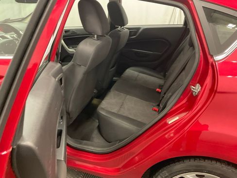 Used 2011 Ford Fiesta SES w/ 301A Rapid Spec Order Code image 24