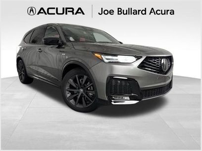 New 2026 Acura MDX A-Spec