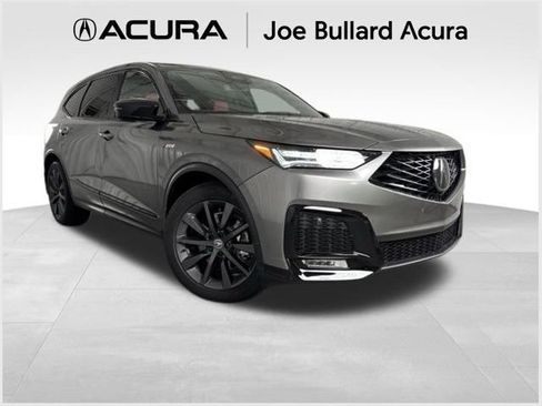 New 2026 Acura MDX A-Spec image 1