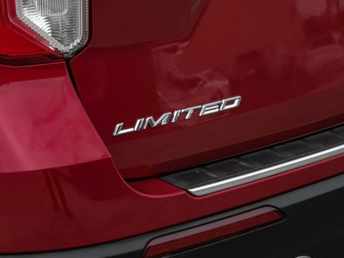 Used 2021 Ford Explorer Limited w/ Equipment Group 301A image 60