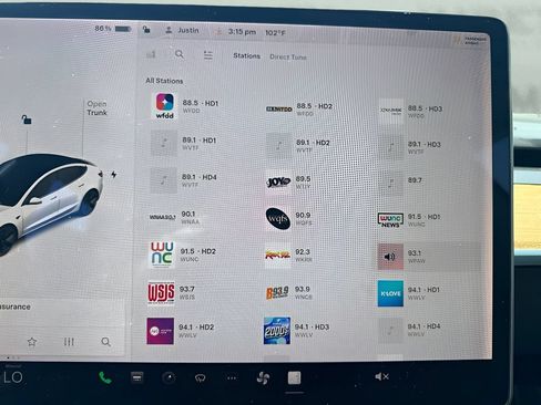 Used 2021 Tesla Model 3 Standard Range Plus RWD image 10