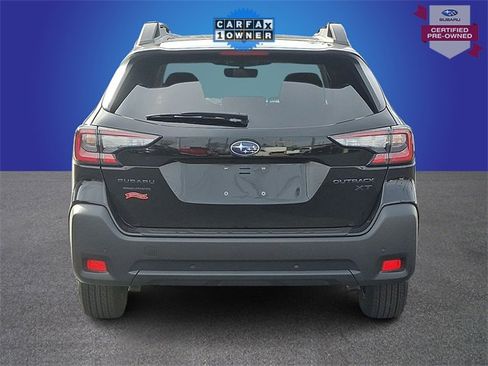 Certified 2025 Subaru Outback Onyx Edition XT w/ Popular Package #2 image 5