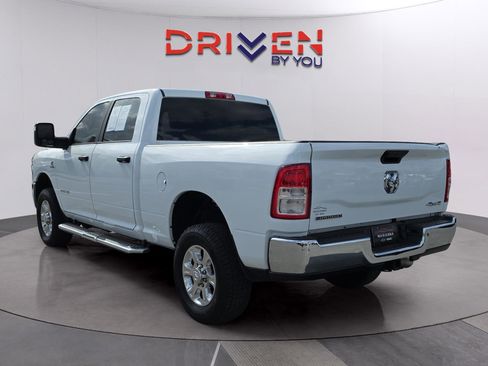 Used 2023 RAM 2500 Big Horn w/ Level 1 Equipment Group AWD/4WD image 3