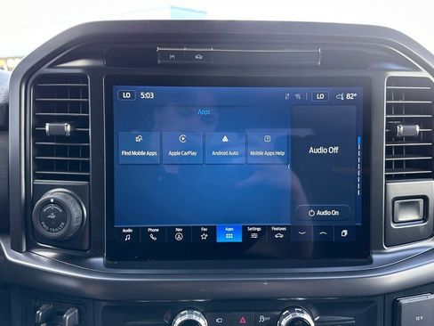 Used 2025 Ford F150 Tremor w/ Bed Utility Package AWD/4WD image 43