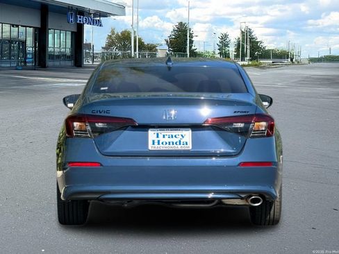 New 2026 Honda Civic Sport image 7