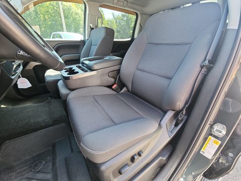 Used 2018 Chevrolet Silverado 1500 LT w/ All Star Edition AWD/4WD image 18