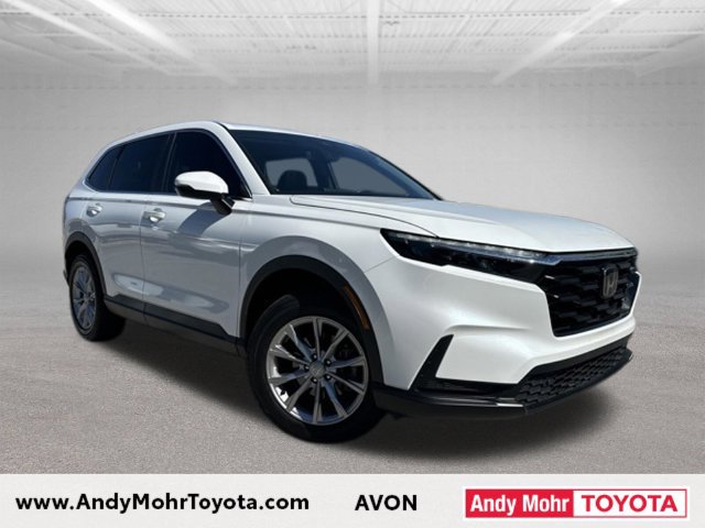 Used 2024 Honda CR-V EX-L 360° Tour