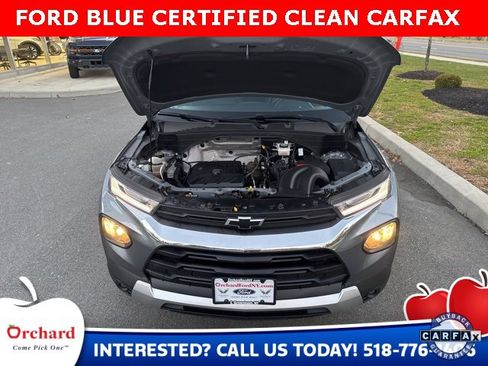 Used 2021 Chevrolet TrailBlazer LT w/ Premium Seating Package image 11