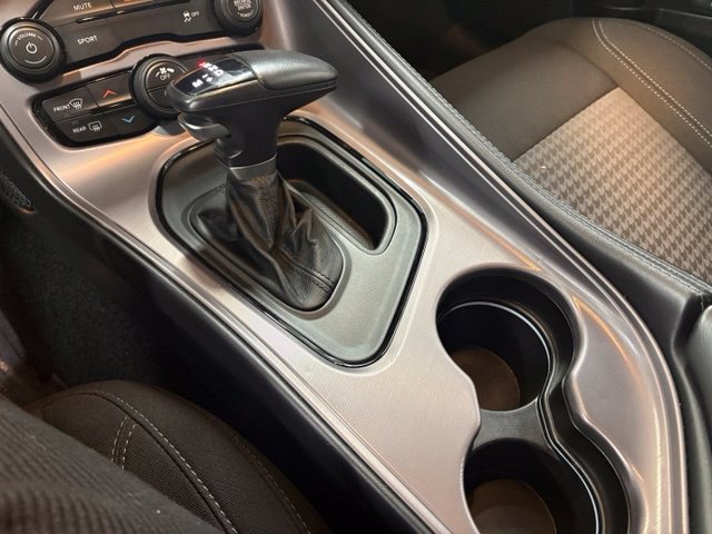 Used 2023 Dodge Challenger SXT w/ Blacktop Package RWD image 8