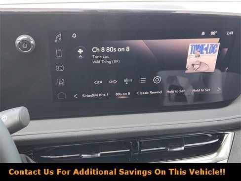 New 2026 Buick Envista Avenir image 12