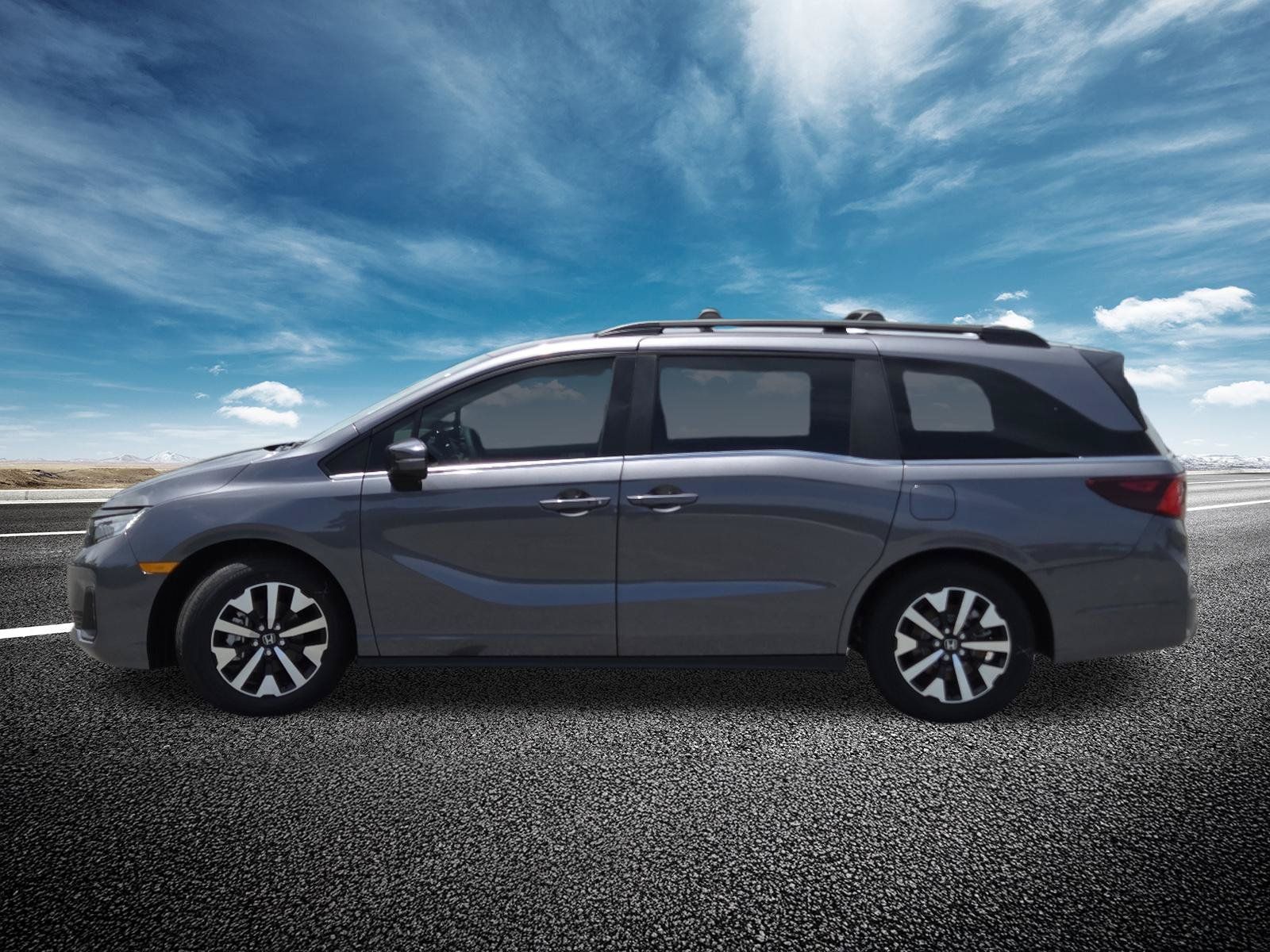 New 2026 Honda Odyssey EX-L image 14