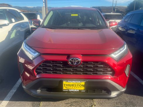 New 2025 Toyota RAV4 LE image 2
