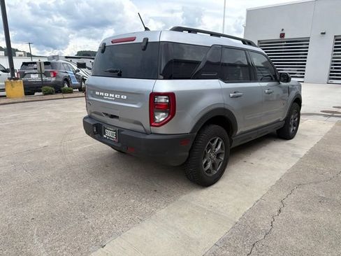 Used 2023 Ford Bronco Sport Badlands w/ Premium Package AWD/4WD image 21