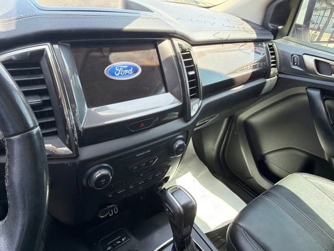 Used 2022 Ford Ranger Lariat w/ Technology Package AWD/4WD image 13