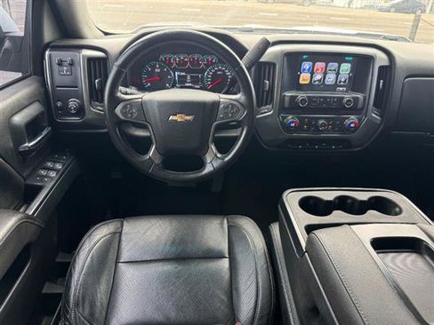 Used 2019 Chevrolet Silverado 1500 LT w/ All Star Edition RWD image 11