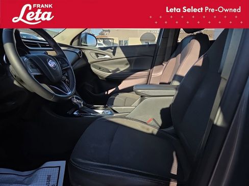 Used 2020 Buick Encore GX Preferred w/ Sport Touring Package image 22